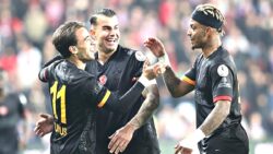 Galatasaray’ın yıldızına Benfica kancası! Transferde dev ısrar