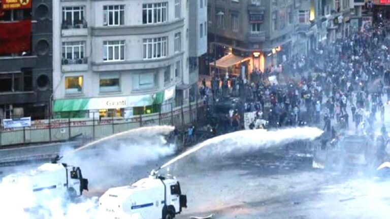 Gezi Parkı eylemleri: Gün gün neler yaşandı?