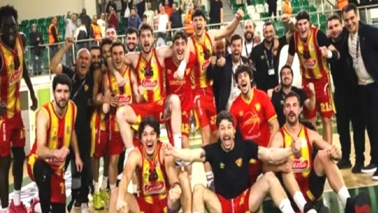 Göztepe Basket Play-off’ta Bandırma Bordo ile eşleşti!