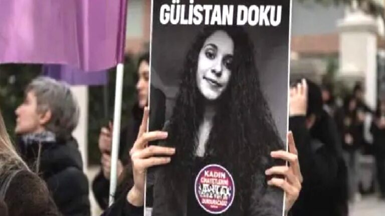 Gülistan Doku’nun kaybolduğu sabah telefonundan atılan mesaj ortaya çıktı