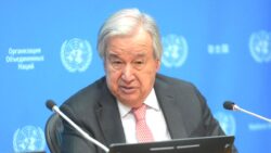 Guterres: Ukrayna’daki çatışma kontrolden çıkma riski taşıyor