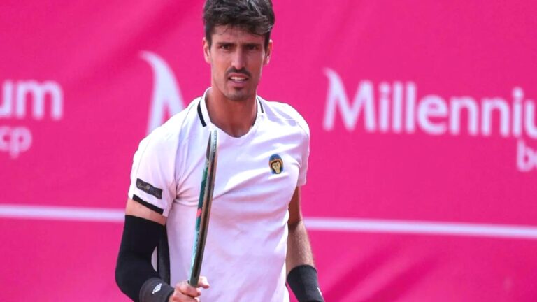 Haier Bosphorus Challenger Cup Tenis Turnuvası’nda David Jorda Sanchis şampiyon oldu