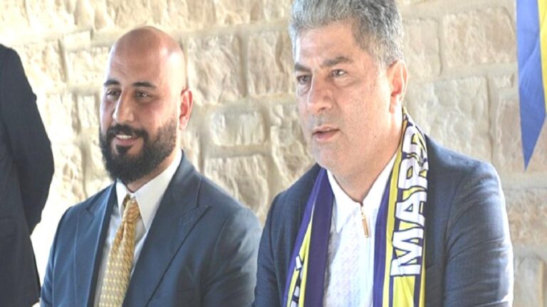 Hakan Safi’den transfer sözleri: Dünya yıldızlarını getirip Fenerbahçe’ye entegre edeceğiz