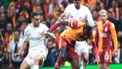 Hesap.com Antalyaspor’da bir sakatlık daha!