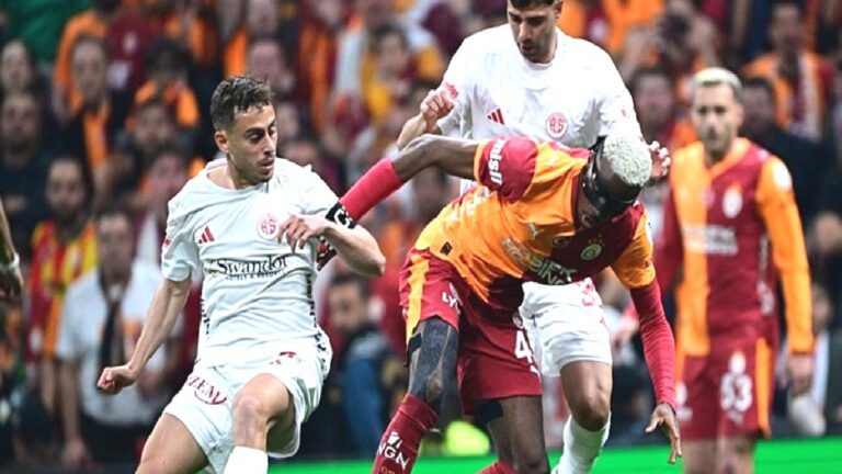Hesap.com Antalyaspor’da bir sakatlık daha!