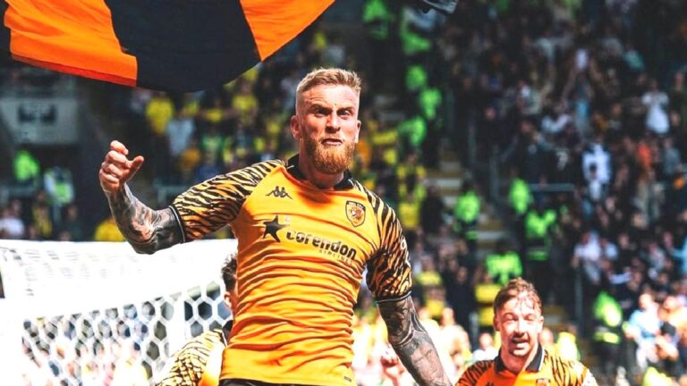 Hull City finalde!