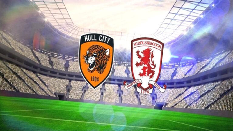Hull City-Middlesbrough CANLI İZLE | Maç ne zaman, saat kaçta, hangi kanalda?