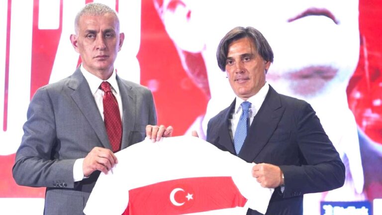İbrahim Hacıosmanoğlu’ndan Vincenzo Montella açıklaması! İsmi Fenerbahçe ile anılmıştı