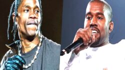 İki isim de bu hafta sonu İstanbul’da: Kanye West ve Travis Scott’ın İtalya konserleri “güvenlik” gerekçesiyle iptal edildi