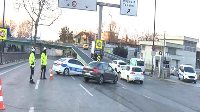 İstanbul’da bazı yollar trafiğe kapatılacak: Alternatif güzergahlar açıklandı