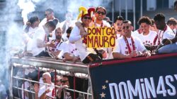 İşte Galatasaray’ın otobüs yolculuğundan çok özel kareler