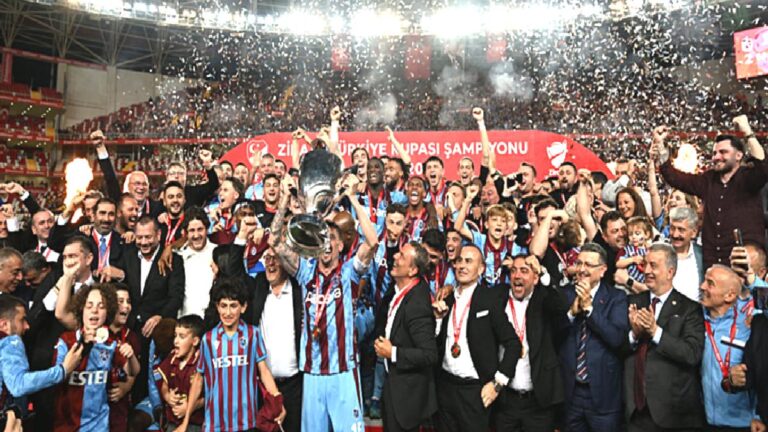 İşte Trabzonspor’un Avrupa Ligi’ndeki muhtemel rakipleri!