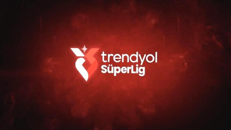İşte Trendyol Süper Lig’de son haftanın programı!