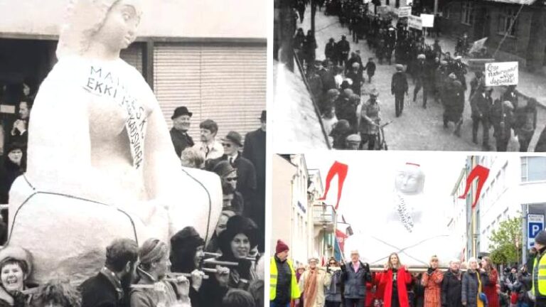 İzlanda’da 1 Mayıs: Denizcilerden göçmenlere uzanan kökler, kültür ve emeğin dönüşümü