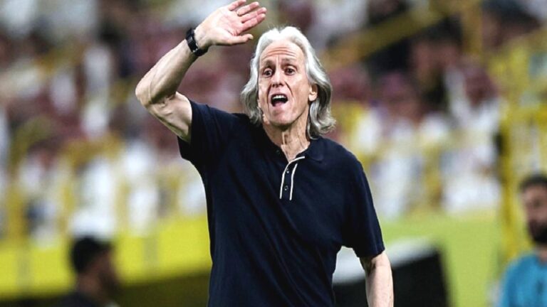 Jorge Jesus’tan Fenerbahçe açıklaması: Yarım kalan bir hikayemiz var!