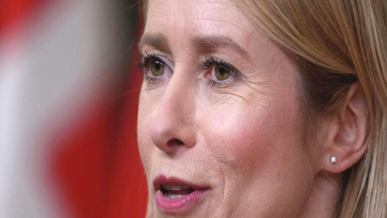 Kallas: Moldova’ya askeri yardımlar iki katına çıkarılmalı