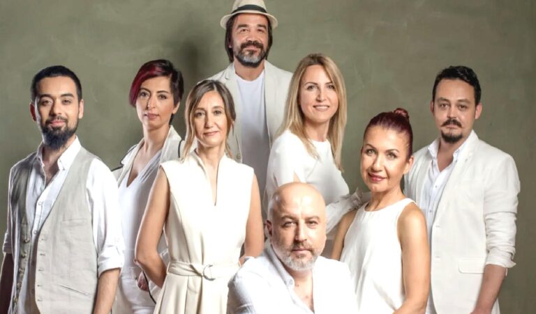 Kardeş Türküler, 11 Haziran’da Harbiye Açıkhava Sahnesi’nde