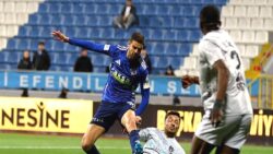 Kasımpaşa ile Kocaelispor yenişemedi!