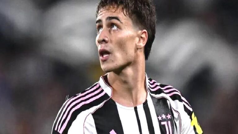 Kenan Yıldız, Serie A’da sezonun yükselen “Yıldız”ı oldu