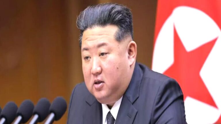 Kim Jong-un’dan Putin’e Zafer Günü mesajı