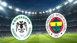 Konyaspor-Fenerbahçe muhtemel 11’ler