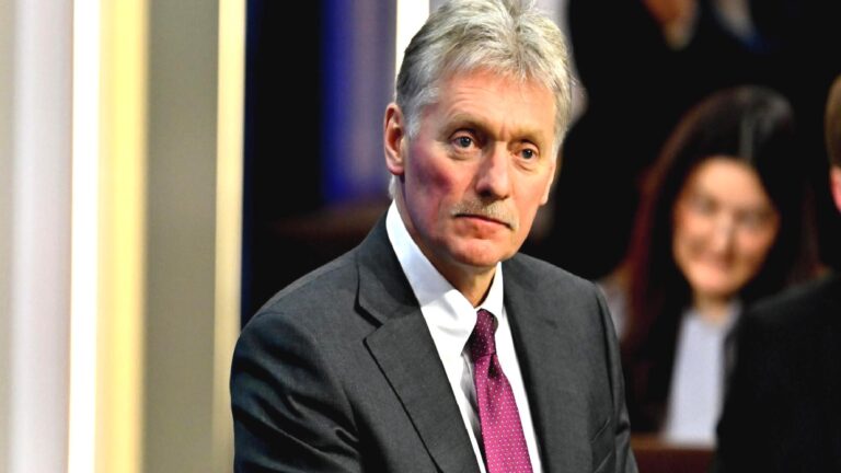 Kremlin: Putin’in Çin ziyaretinden çok büyük beklentilerimiz var