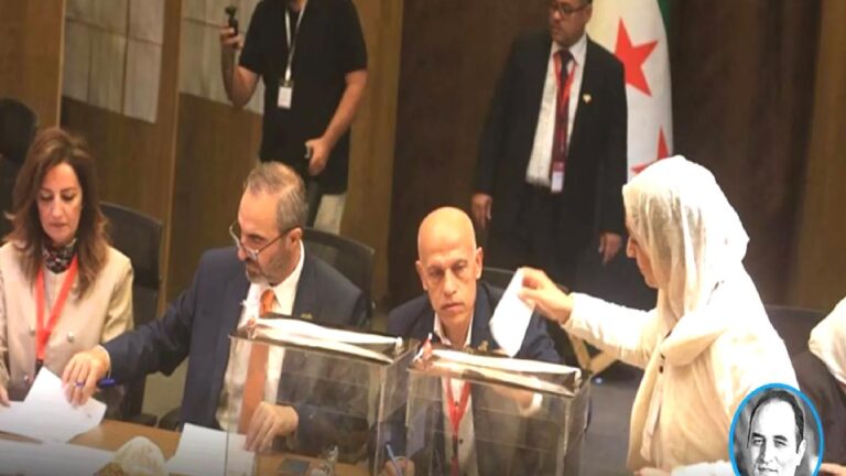 Kuzeydoğu Suriye’de ertelenen seçimler yapıldı: PYD, seçimleri boykot ederek aday çıkarmadı
