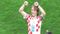 Luka Modric’ten büyük başarı! 6.kez daha Dünya Kupası’nda oynayacak