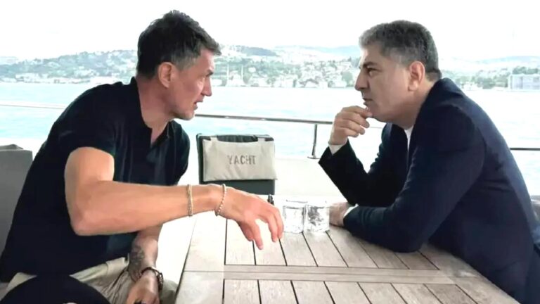 Maldini’den Hakan Safi açıklaması: Kazanırsa neler olacağını göreceğiz