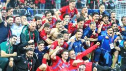 Mardin 18 yıl sonra 1. Lig’de