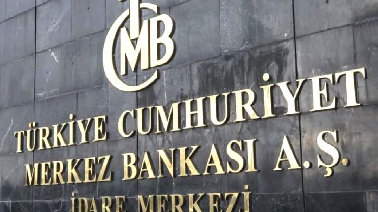 Merkez Bankası rezervleri yeniden yükselişe geçti