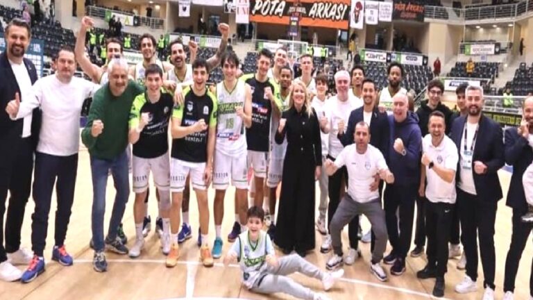 Merkezefendi Basket, Avrupa tecrübesiyle çıtayı yukarıya taşıyacak!