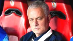 Mourinho’nun Benfica’sı, namağlup bitirdiği sezonu 3. tamamladı, Şampiyonlar Ligi’ne katılamadı