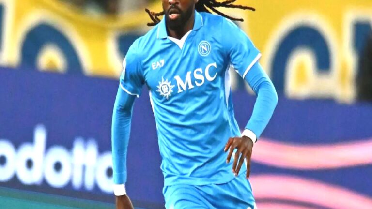 Napoli’nin istediği bonservis belli oldu: Beşiktaş’tan transferde Anguissa hamlesi