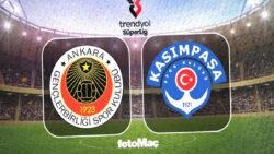 Natura Dünyası Gençlerbirliği-Kasımpaşa maçı ne zaman? Saati ve kanalı!