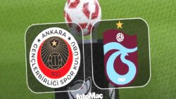 Natura Dünyası Gençlerbirliği-Trabzonspor maçı izle: Saati, kanalı ve 11’leri