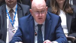 Nebenzya: Starobelsk saldırısı ‘alçakca bir terör eylemi’