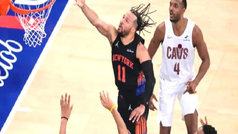 New York Knicks finale yürüyor; seriyi 2-0 yaptı