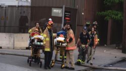 New York’taki tersanede yangın ve patlama: 16 yaralı