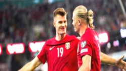 Norveç’in 2026 FIFA Dünya Kupası kadrosu açıklandı!