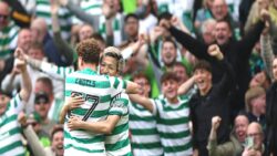 Old Firm’de kazanan Celtic!