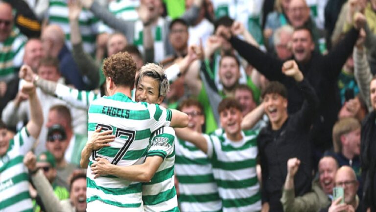 Old Firm’de kazanan Celtic!