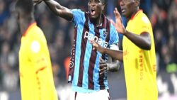 Onuachu hedefe kilitlendi
