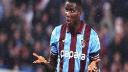 Onuachu tarihe geçebilir
