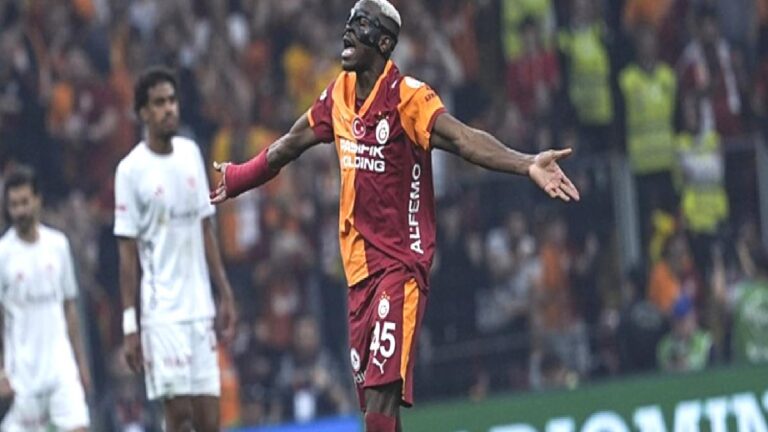 Osimhen’den Fenerbahçe’ye şok sözler! Şampiyonluk sonrası yayın açtı ve…