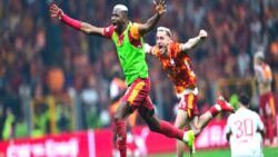 Osimhen’den gelecek sezon için rakiplerine gözdağı: Dünyadaki bütün Galatasaraylı taraftarlarını mutlu etmek istiyorum