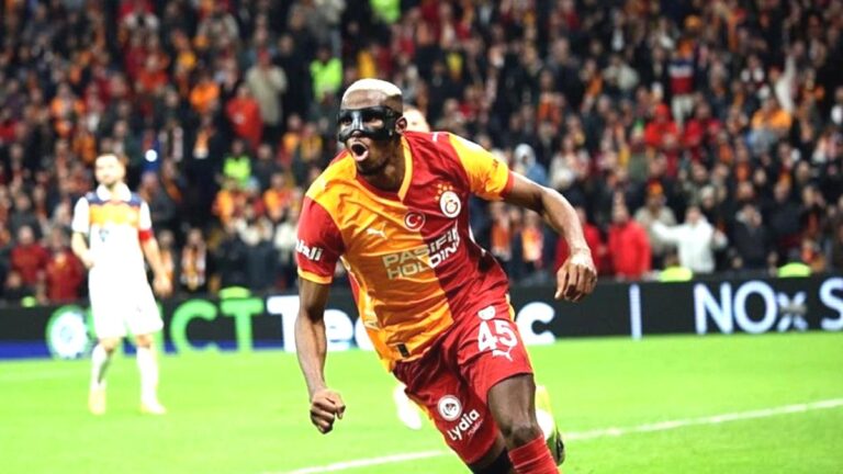 Osimhen’den o transfer sözlerine yalanlama!