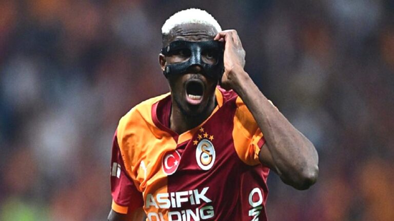 Osimhen’e sürpriz transfer çağrısı! “Mourinho’nun yanına gitmeli”