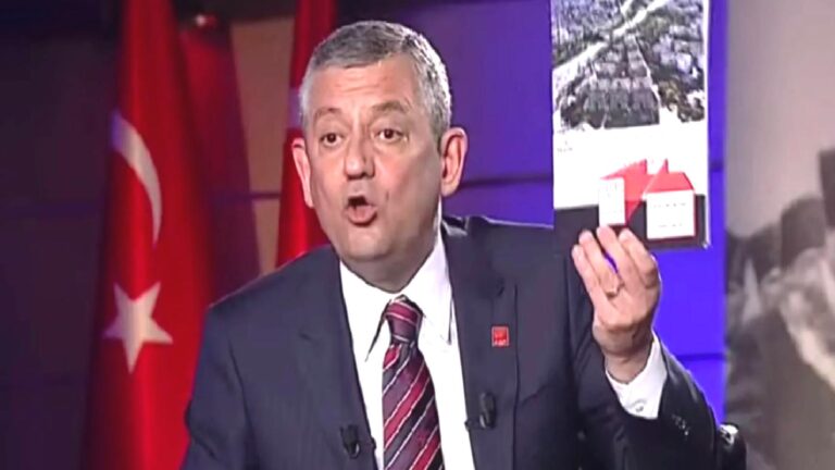 Özel’den Kılıçdaroğlu’nun açıklamasına ilk yorum: Saray’dan medet umanlarla ilgili söylediklerime alınganlık göstermesine şaşırırım