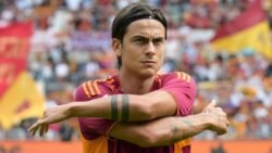 Paulo Dybala: Muhtemelen Lazio derbisi, Roma taraftarlarının önünde oynayacağım son maç olacak